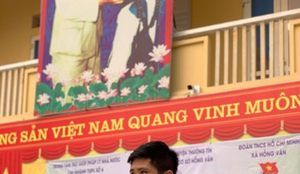 Viện KSND huyện Thường Tín phối hợp với Phòng Tư pháp huyện và Trung...